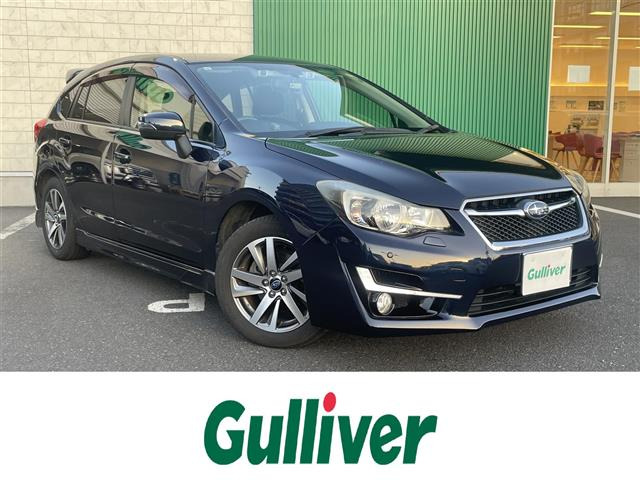 インプレッサスポーツ1.6 i-S アイサイト 4WD4WD 修復歴無し