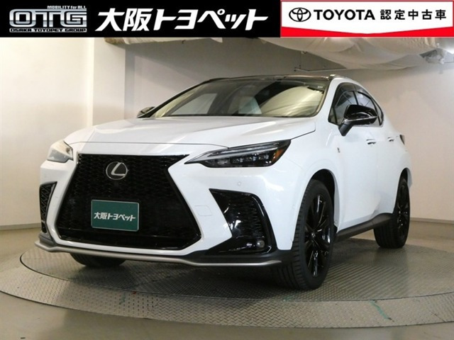 NX 350h Fスポーツ （6AA-AAZH20）