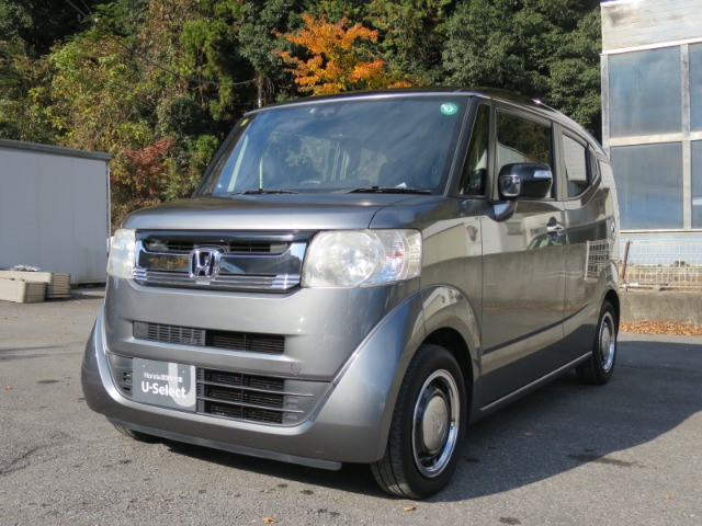 N-BOXスラッシュ X 
