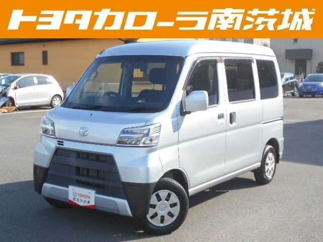 ピクシスバンクルーズ SAIII ハイルーフ