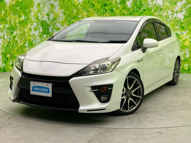 プリウス1.8 S ツーリングセレクション G's