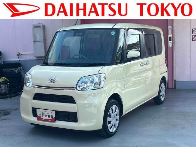 ダイハツ タント 