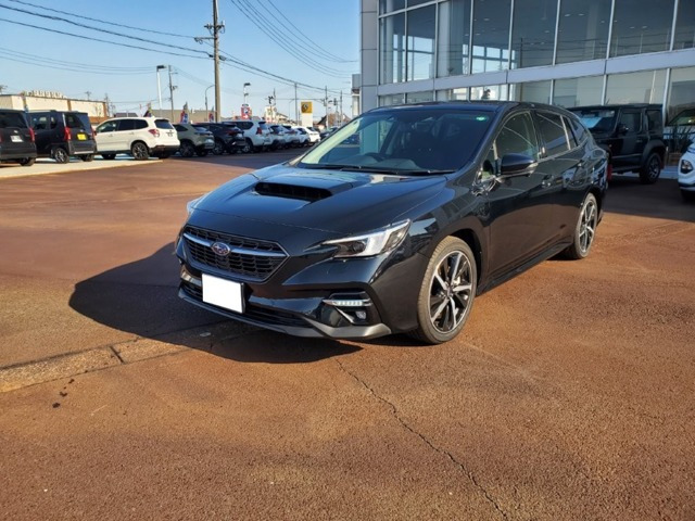 レヴォーグ 1.8 GT-H EX 4WD 