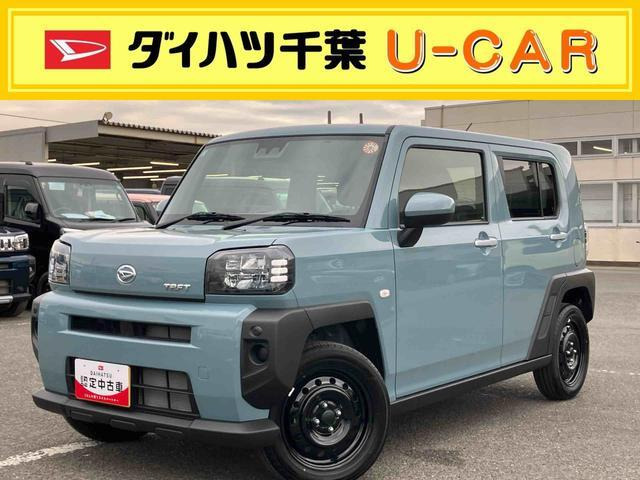 ダイハツ タフト 