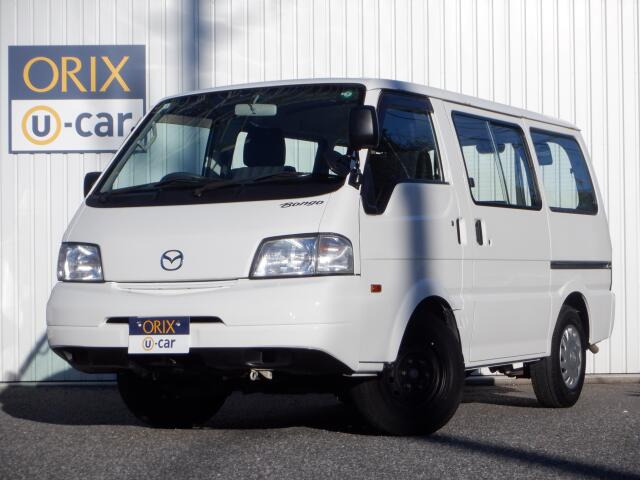 ボンゴバン1.8 DX 低床ETC 両側スライドドア AT エアコン