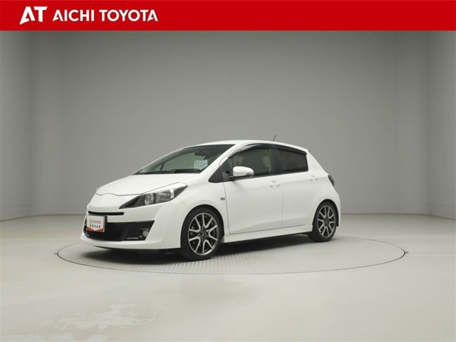 ヴィッツ 1.5 RS Gs 