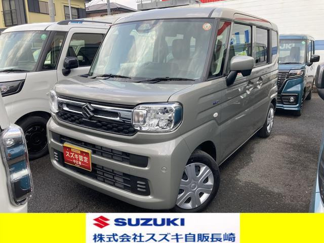 スペーシア ハイブリッド(HYBRID) G 