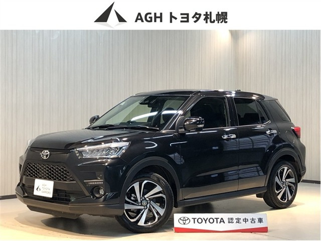 ライズ 1.0 Z 4WD （3BA-A210A）