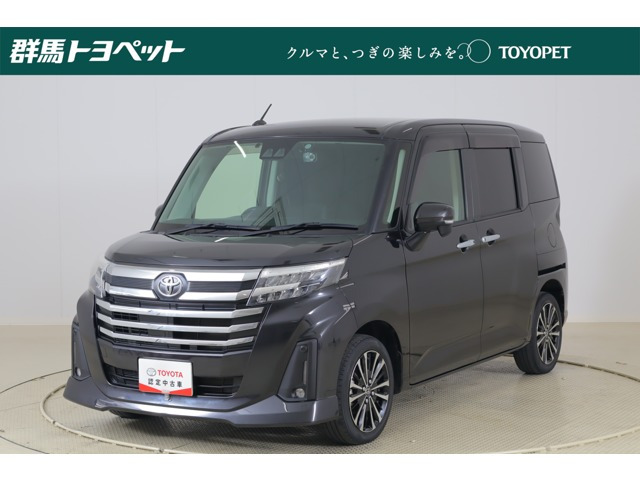 ルーミー 1.0 カスタム G-T 