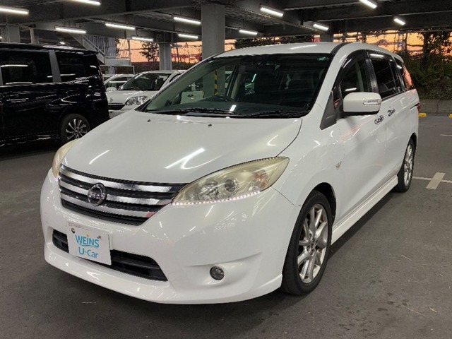 ラフェスタハイウェイスター 2.0 G スプレモ