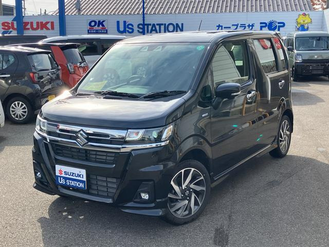 ワゴンRカスタムZ ハイブリッド(HYBRID) ZX