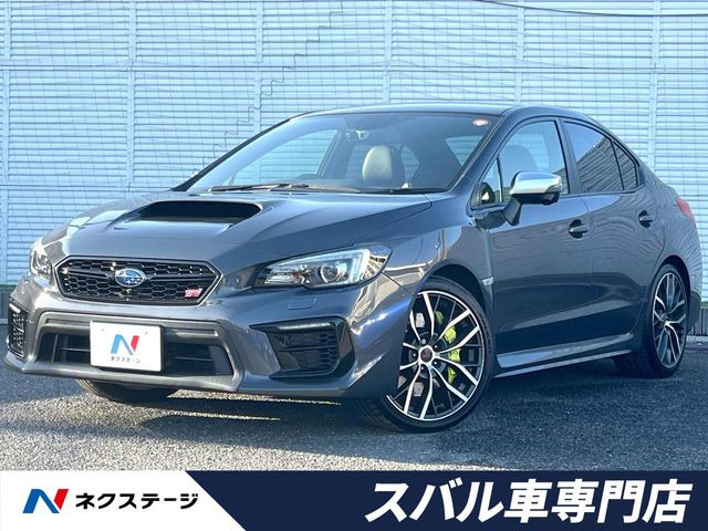 WRX STI 2.0 タイプS 4WD