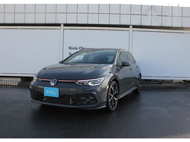 ゴルフ GTI 