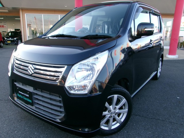 ワゴンR FX リミテッド 