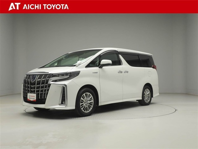アルファード ハイブリッド 2.5 SR Cパッケージ E-Four 4WD