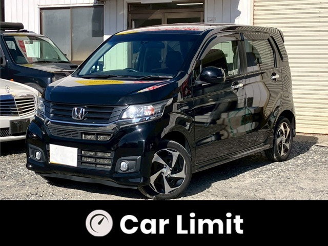 N-WGNカスタム G ターボパッケージ 4WD