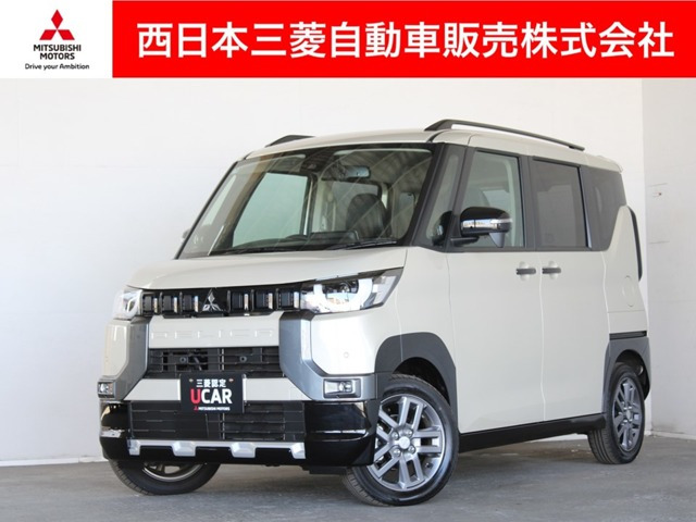 デリカミニT 4WD