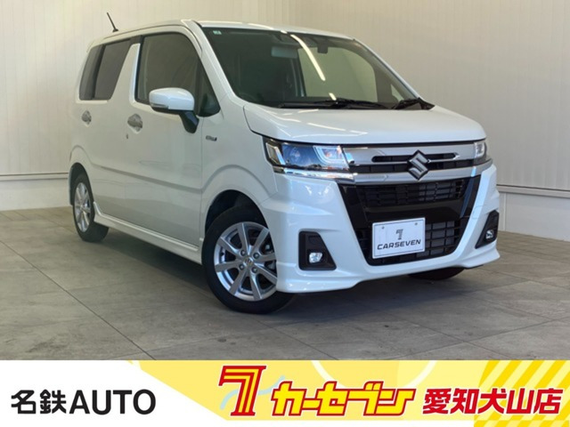 ワゴンRカスタムZ ハイブリッド(HYBRID) ZX