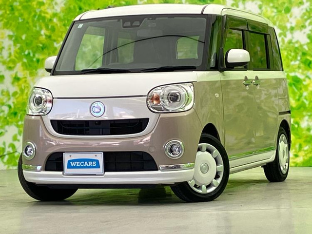 ムーヴキャンバスG メイクアップ リミテッド SAIII