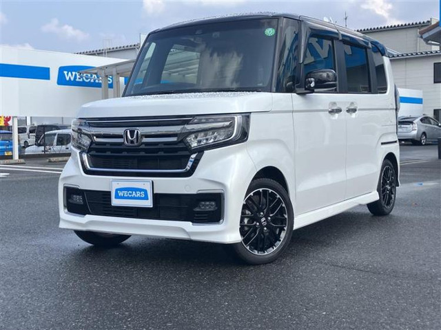 N-BOXカスタムL ターボ コーディネートスタイル