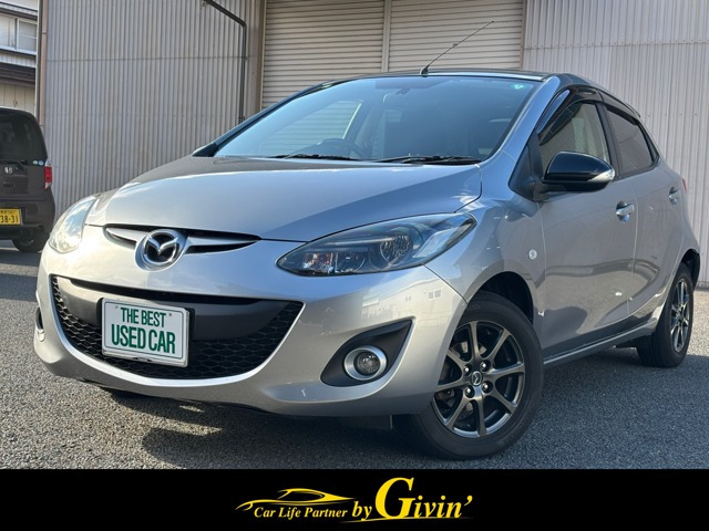 デミオ1.3 13 スカイアクティブ シューティングスター スポルト