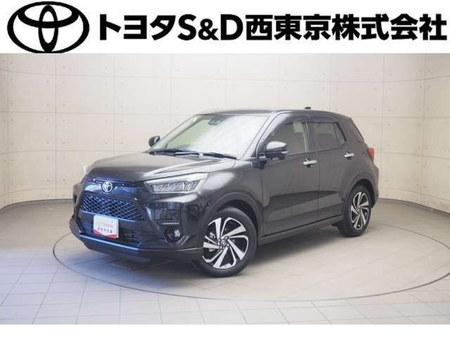 ライズ 1.2 Z（5BA-A201A）