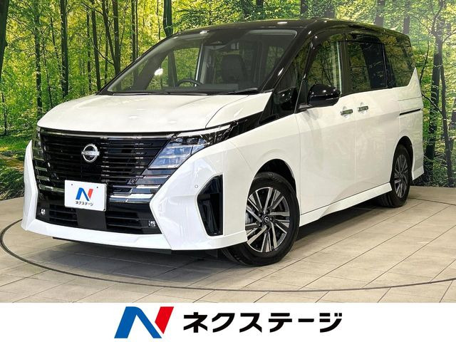 セレナ 1.4 e-POWER ハイウェイスターV 