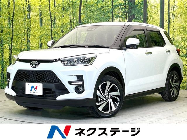 ライズ 1.2 Z （5BA-A201A）