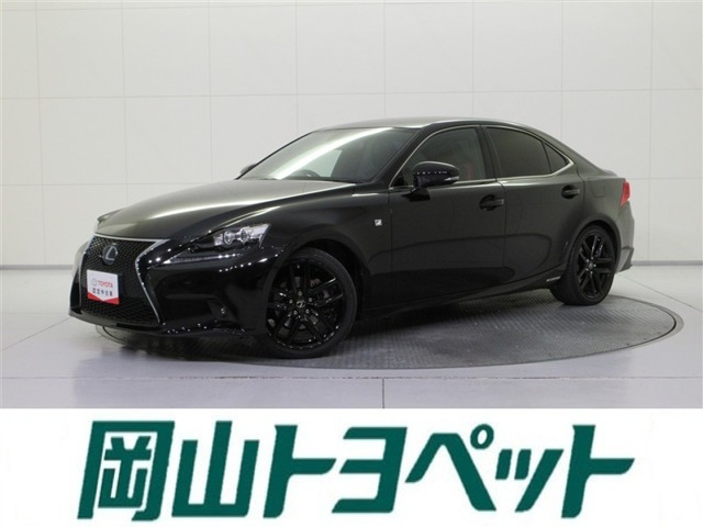IS300h Fスポーツ クロスライン