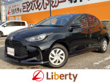 トヨタ ヤリス