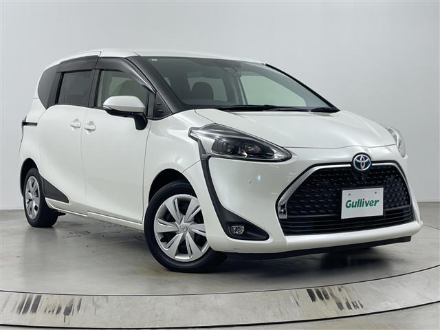 シエンタハイブリッド 1.5 G セーフティエディション修復歴無し