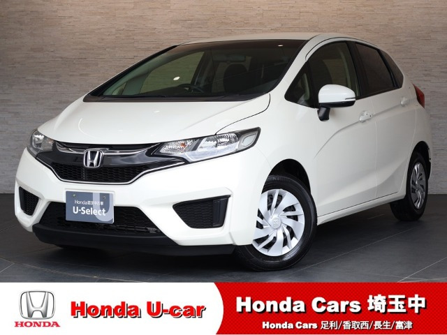 フィット 1.3 13G Fパッケージ （DBA-GK3）