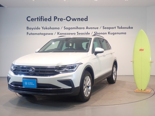 ティグアンTSI 4モーション アクティブ アドバンス 4WD