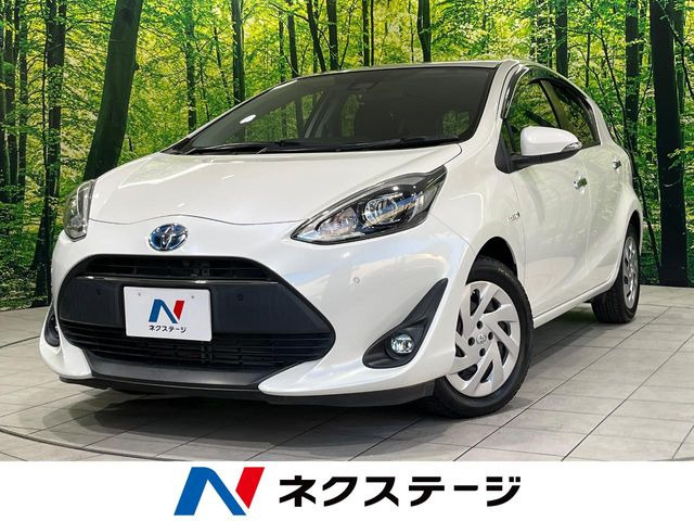 アクア 1.5 S スタイルブラック 