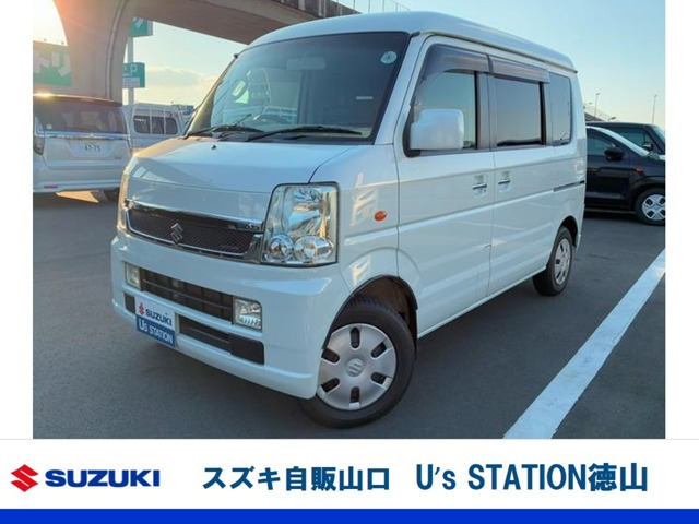 エブリイワゴンJPターボ ハイルーフ