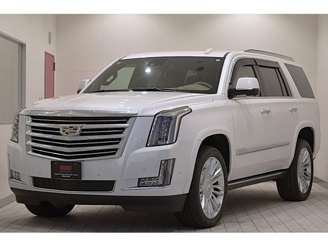 エスカレードプラチナム 4WD4WD