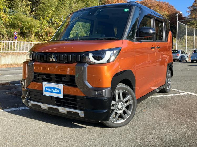 デリカミニ G プレミアム