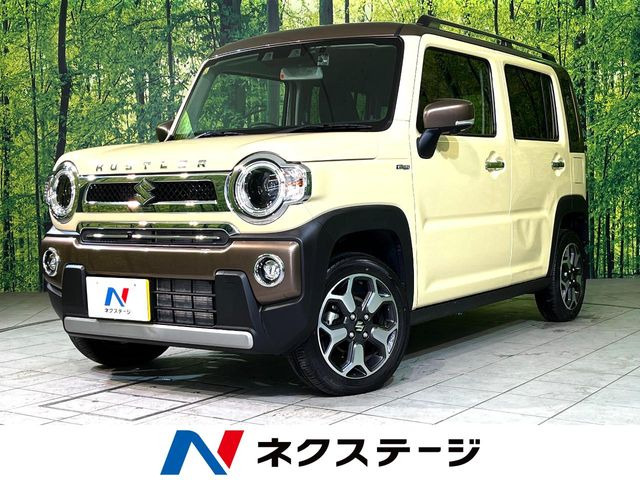 ハスラー J スタイルII