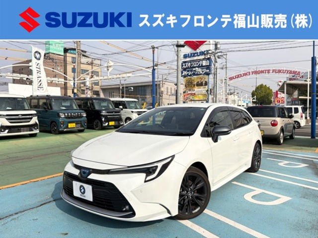 カローラツーリング 1.8 ハイブリッド W×B 