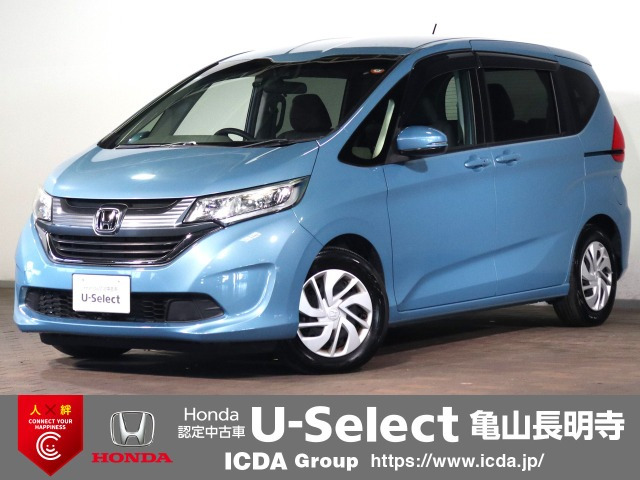 フリード 1.5 G ホンダセンシング 