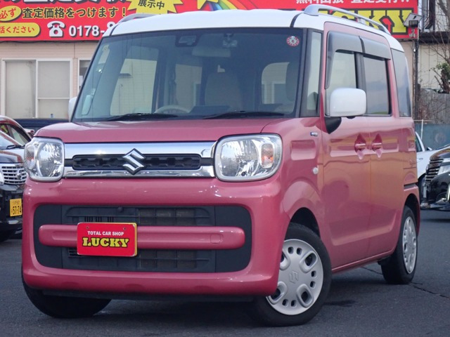 スペーシア ハイブリッド(HYBRID)  X 4WD 