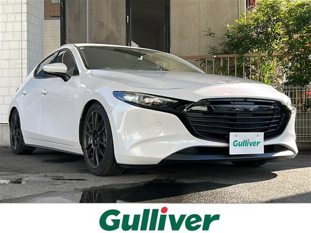 MAZDA3ファストバック1.8 XD Lパッケージワンオーナー 修復歴無し