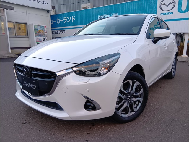 デミオ1.5 15S ツーリング Lパッケージ 4WD