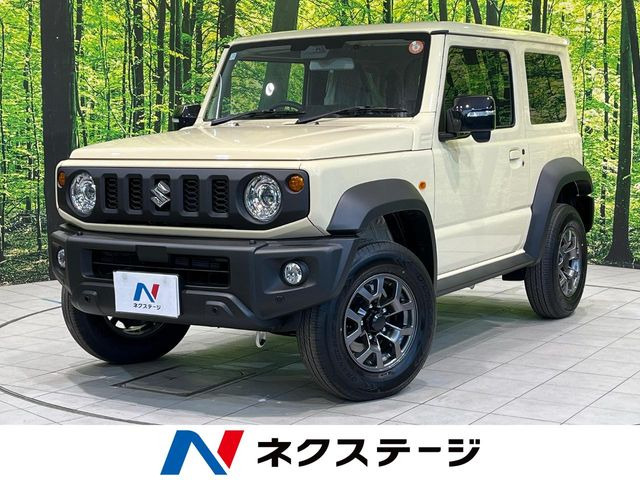 ジムニーシエラ 1.5 JC 4WD