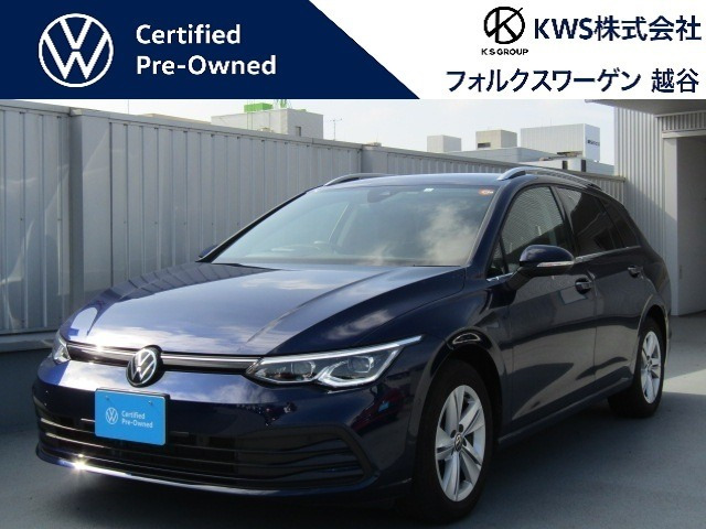 ゴルフヴァリアント eTSI アクティブ