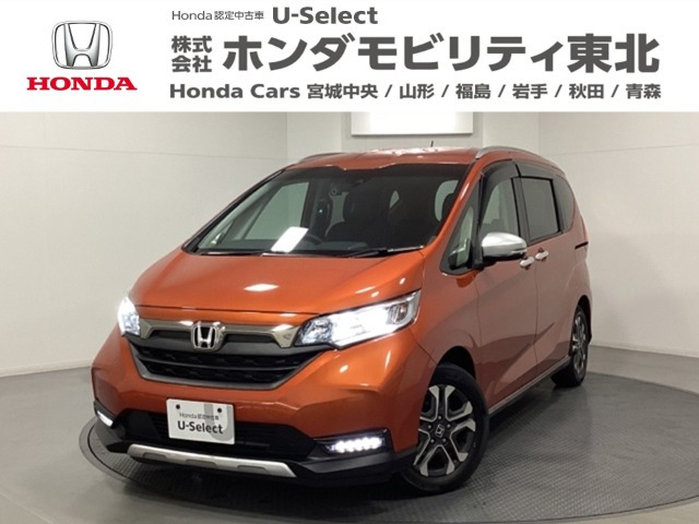 フリード+ 1.5 クロスター ホンダセンシング 