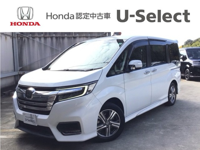 ステップワゴン 2.0 スパーダ ハイブリッド G EX ホンダセンシング 