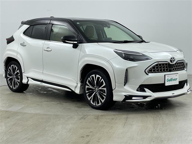 ヤリスクロス 1.5 Z 4WD 修復歴無し