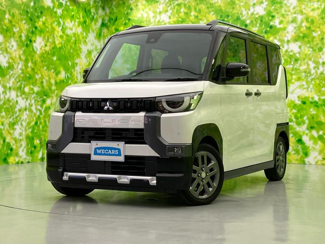 デリカミニ G プレミアム