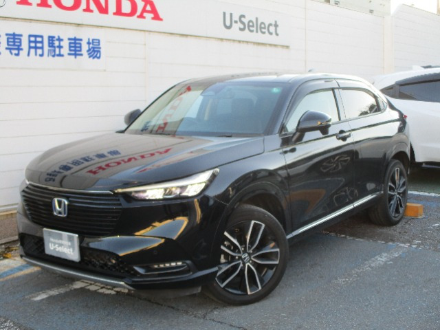 ヴェゼル 1.5 ハイブリッド Z 